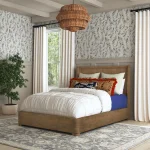 Normandy Queen Panel Bed - Image 3
