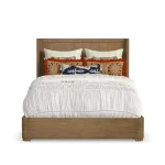 Normandy Queen Panel Storage Bed - Image 4
