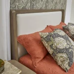 Normandy King Upholstered Bed - Image 7