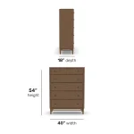 Verona Drawer Chest - Image 6