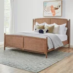 Verona King Panel Bed - Image 3