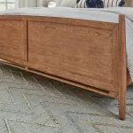 Verona King Panel Bed - Image 6