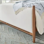 Verona King Upholstered Bed - Image 5