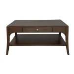 Sylvie Square Coffee Table - Image 4