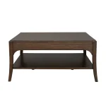 Sylvie Square Coffee Table - Image 5