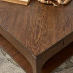 Sylvie Square Coffee Table - Image 6