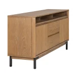 Millwork Brown Entertainment Base - Image 5