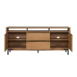 Millwork Brown Entertainment Base - Image 7