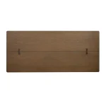 Millwork Brown Friendship Table - Image 15
