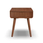 Ludwig Brown End Table - Image 4