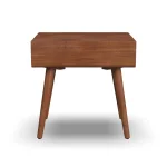 Ludwig Brown End Table - Image 5