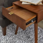 Ludwig Brown End Table - Image 6