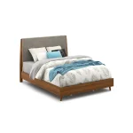 Ludwig Black Queen Bed