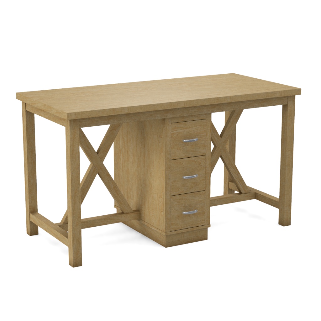 WC18AB-105269468 Sherwood Kitchen Island - Image 1