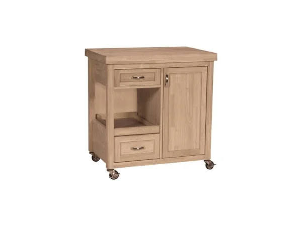 Castored Kitchen Work Center