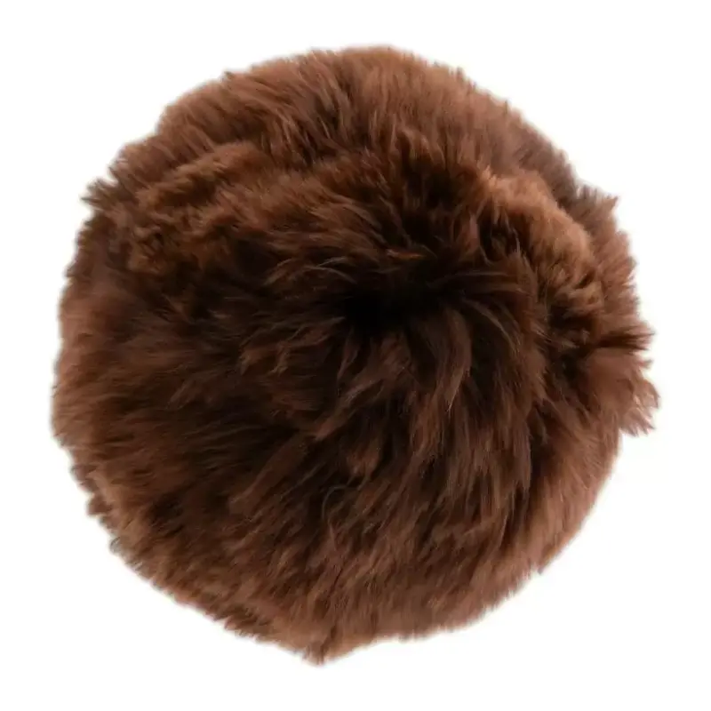 Alpaca Indoor Accent Pillow