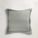 Herringbone Outdoor Throw Pillow