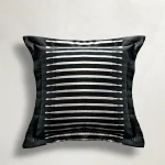 Horse Bit Outdoor Throw Pillow