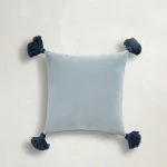 Velvet Outdoor Throw Pillow
