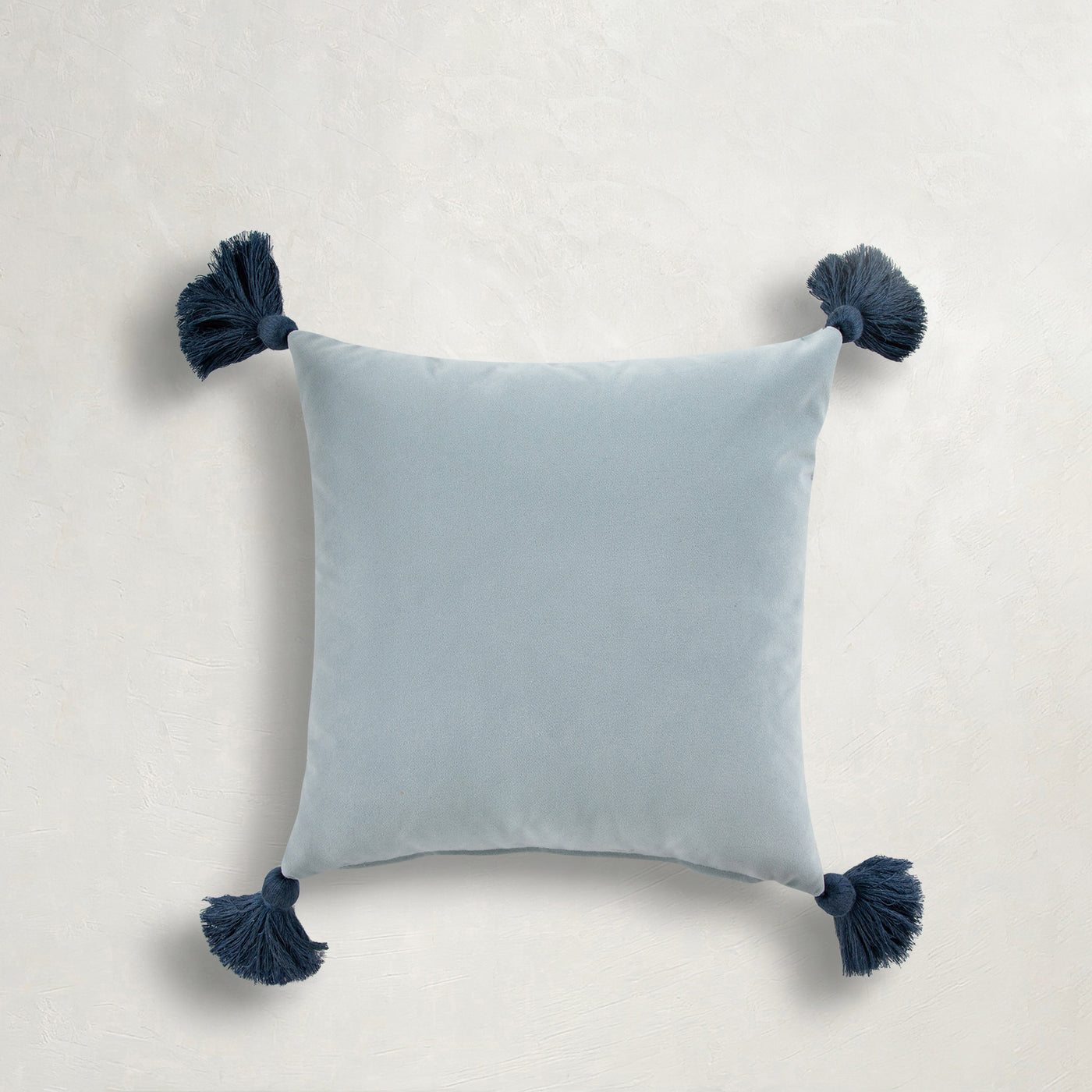 Velvet Outdoor Throw Pillow