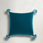 Velvet Outdoor Throw Pillow - Image 19