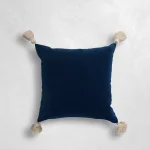 Velvet Outdoor Throw Pillow - Image 14