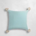 Velvet Outdoor Throw Pillow - Image 3