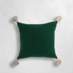 Velvet Outdoor Throw Pillow - Image 8