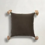 Velvet Outdoor Throw Pillow - Image 5