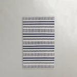 Funky Stripe Outdoor Area Rug