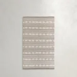 Checkmate Stripe Outdoor Area Rug