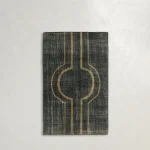 Circles Outdoor Area Rug