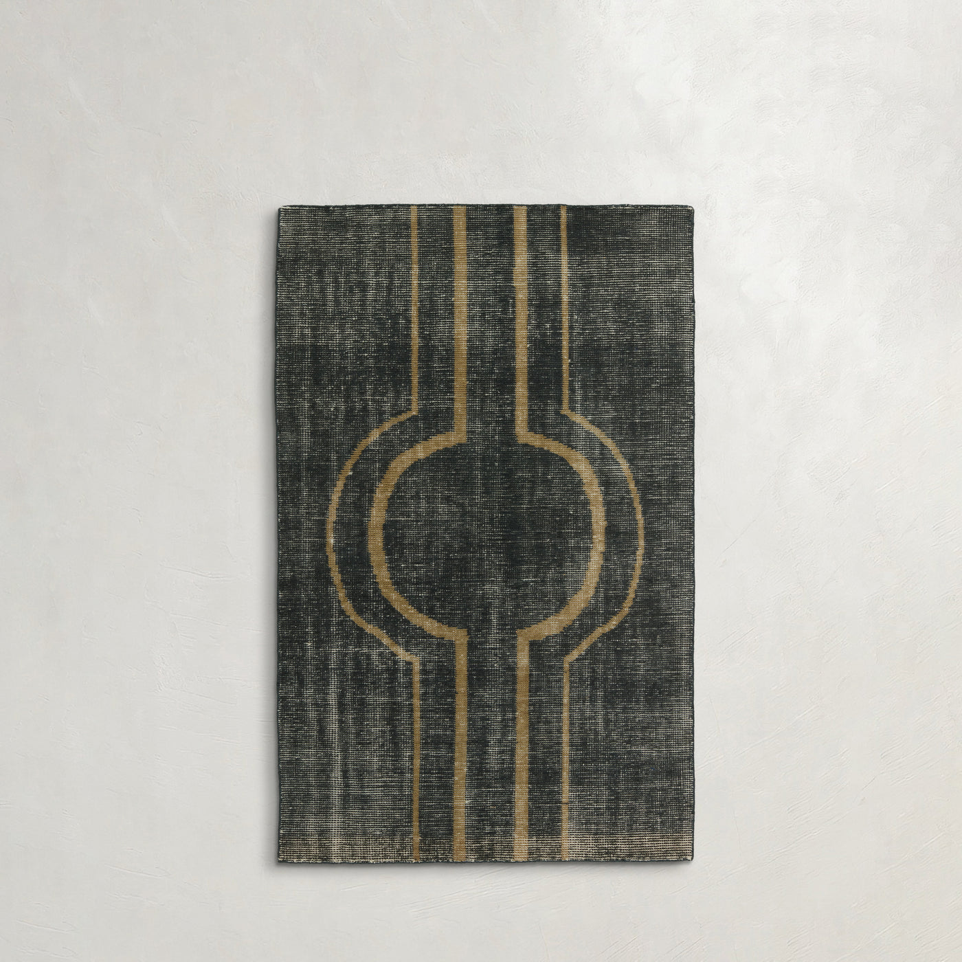 Circles Outdoor Area Rug