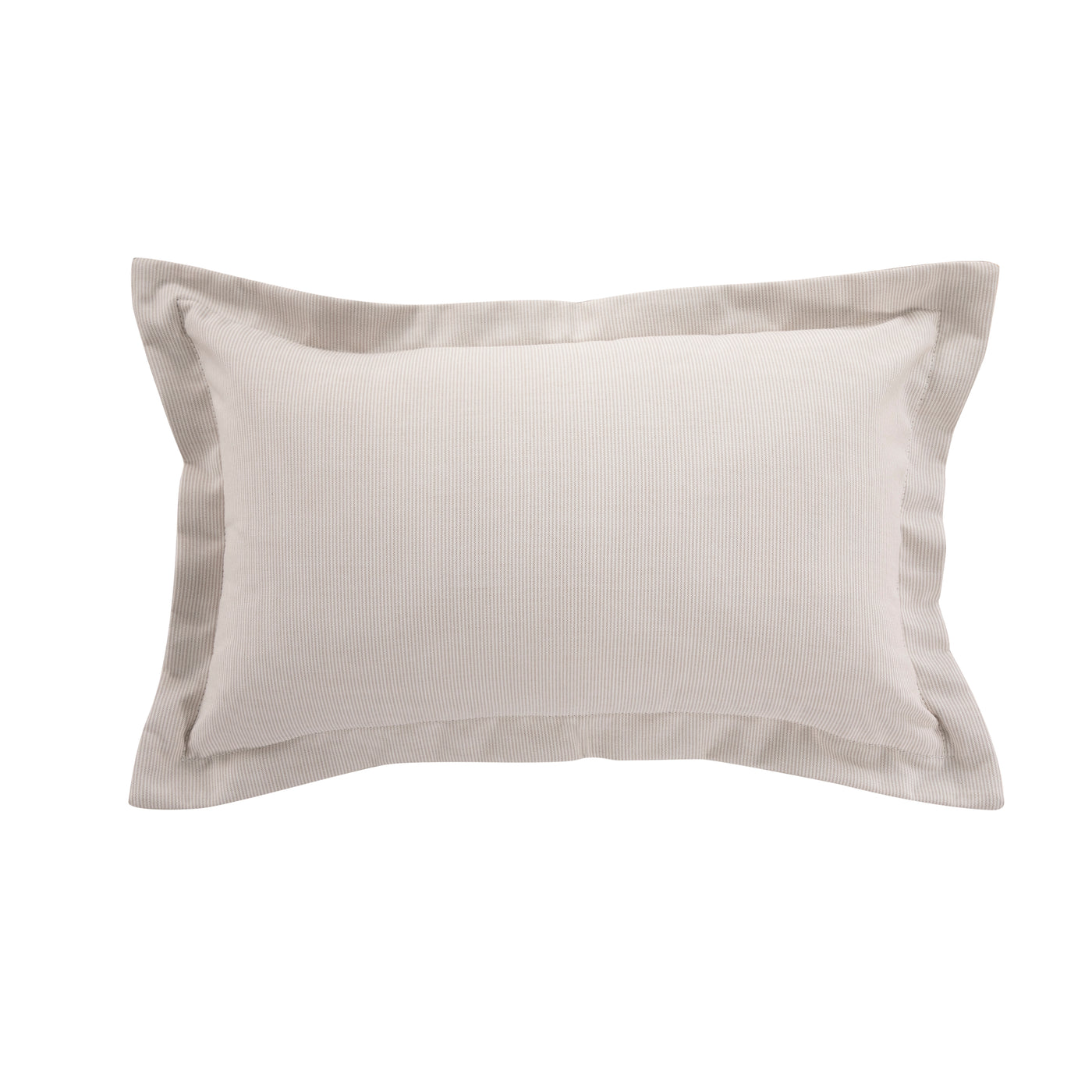 Mini Stripe Outdoor Lumbar Pillow