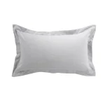Mini Stripe Outdoor Lumbar Pillow - Image 5