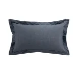 Mini Stripe Outdoor Lumbar Pillow - Image 6