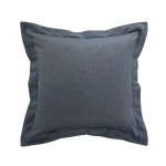 Mini Stripe Outdoor Throw Pillow - Image 3