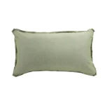 Ribbit Outdoor Lumbar Pillow - Image 3