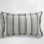 Spikes Outdoor Lumbar Pillow - Image 3