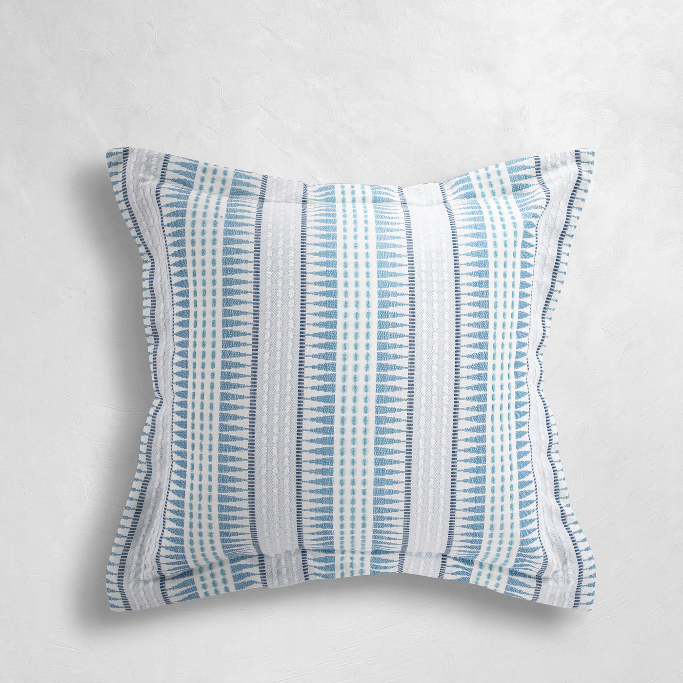 Spikes Outdoor Throw Pillow