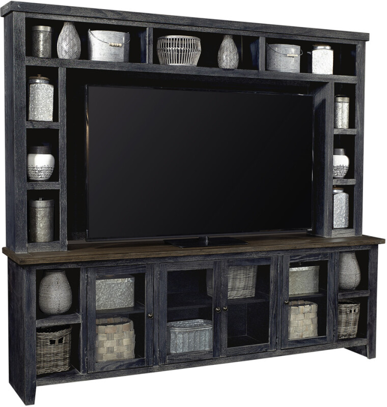 Eastport 97" Console W/ 4 Doors