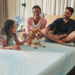 Tempur-LuxeBreeze® Medium Hybrid Twin XL - Image 5