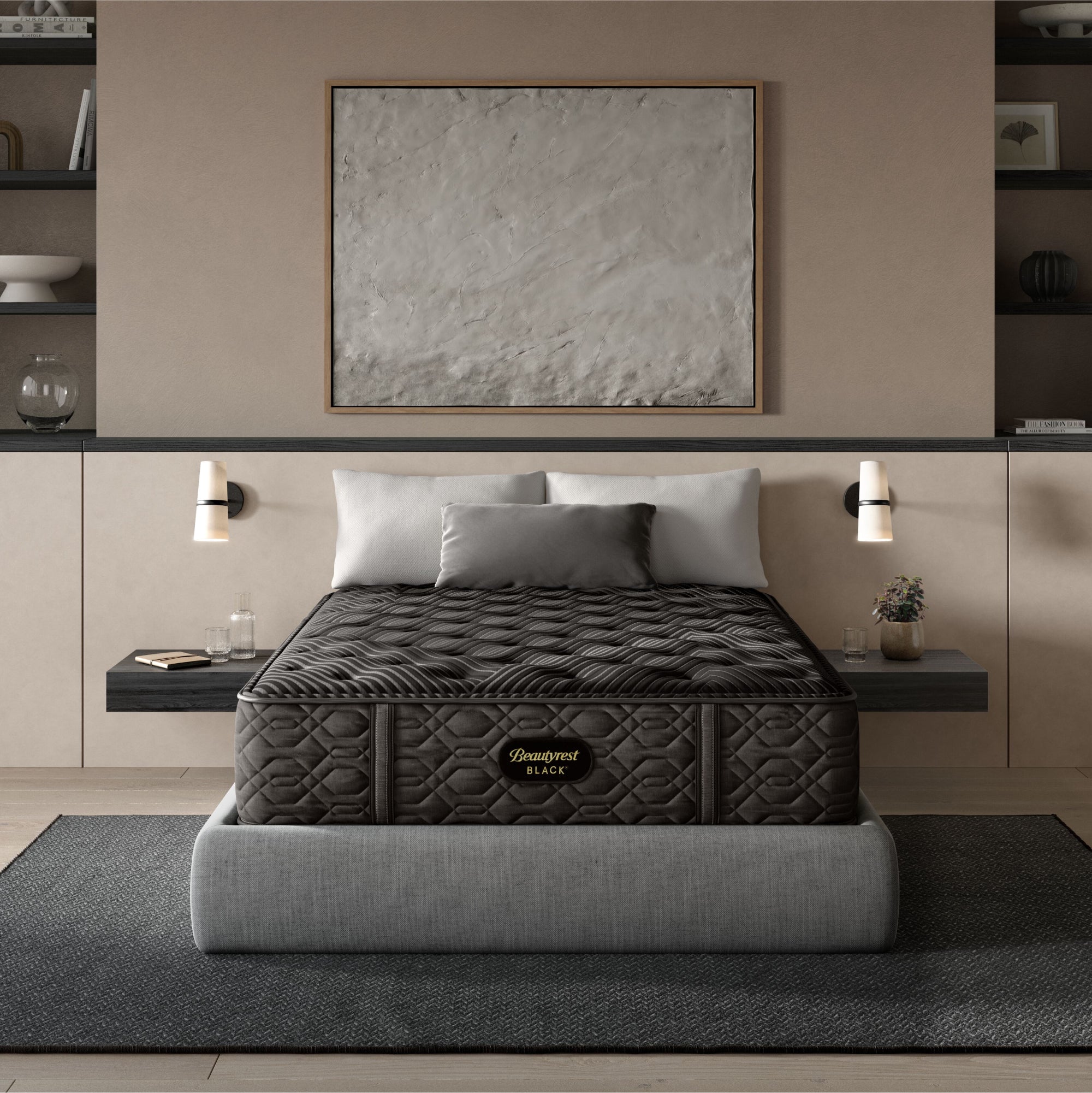 Beautyrest Black