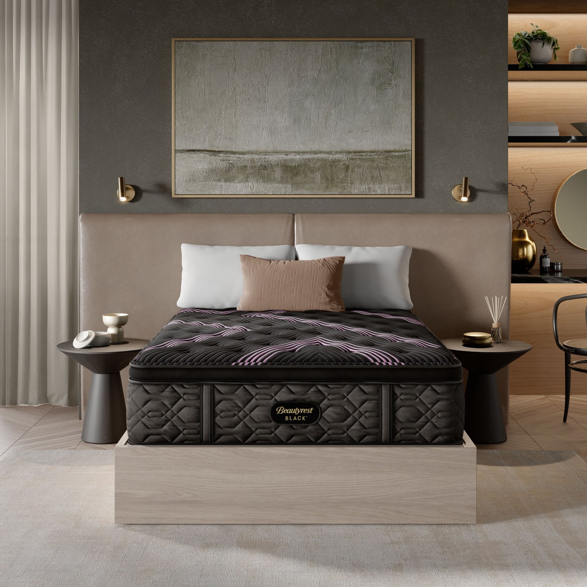 Beautyrest Black