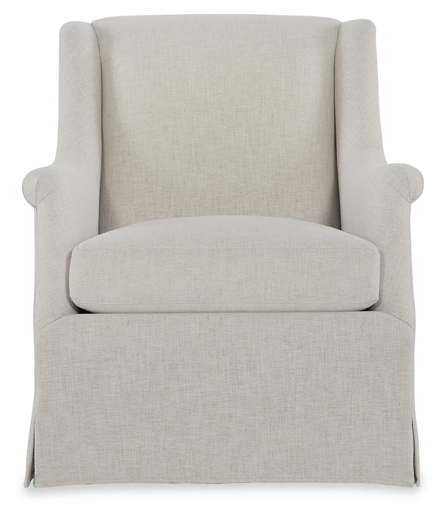 1533005-106243368 Hooker Custom Upholstery & Meribelle Meribelle Chair - Image 1
