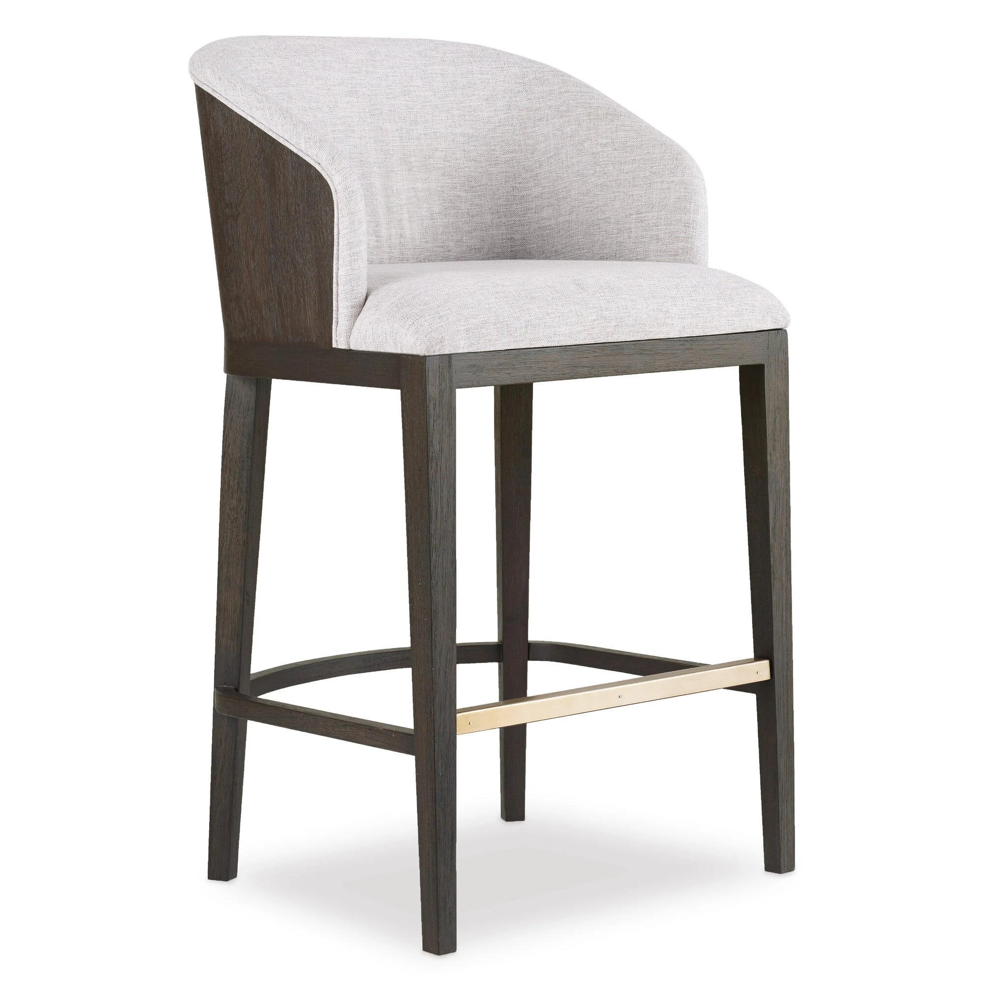 160020860DKW-106316114 Curata Upholstered Bar Stool - Image 1