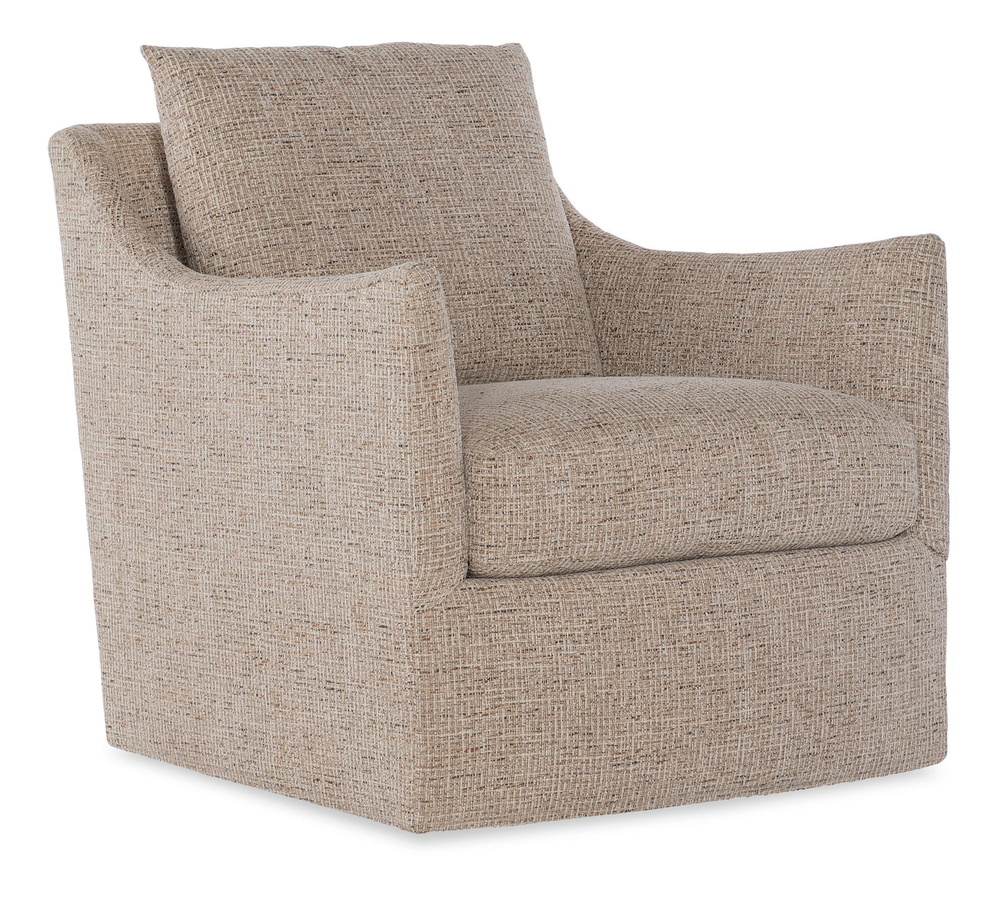 1626005-106243143 Cade & Hooker Custom Upholstery Cade Chair - Image 1