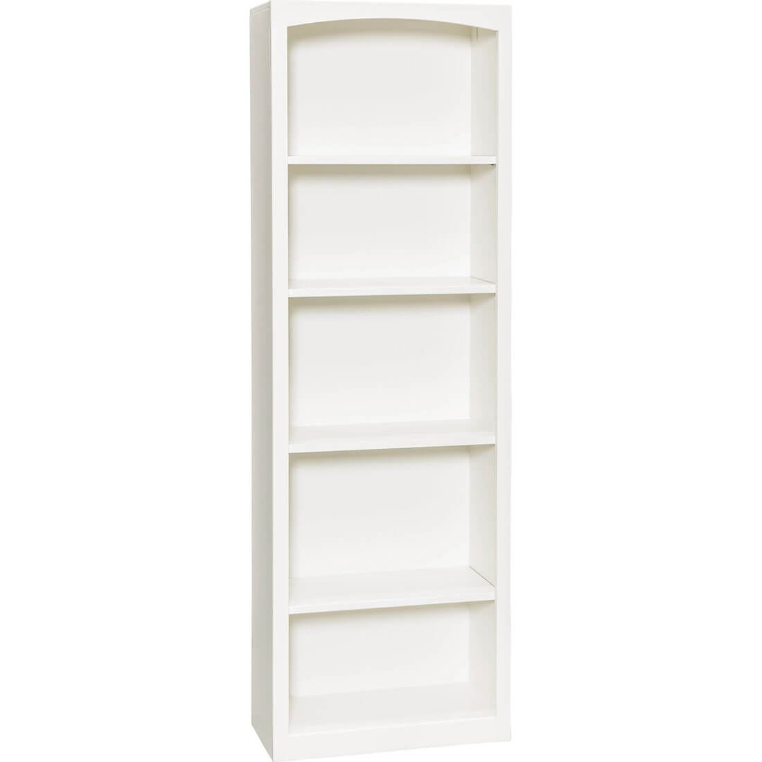 Pine Bookcases Pine Bookcase 24 x 72 - 2472