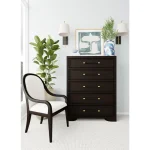 Lydia 5 Drawer Chest