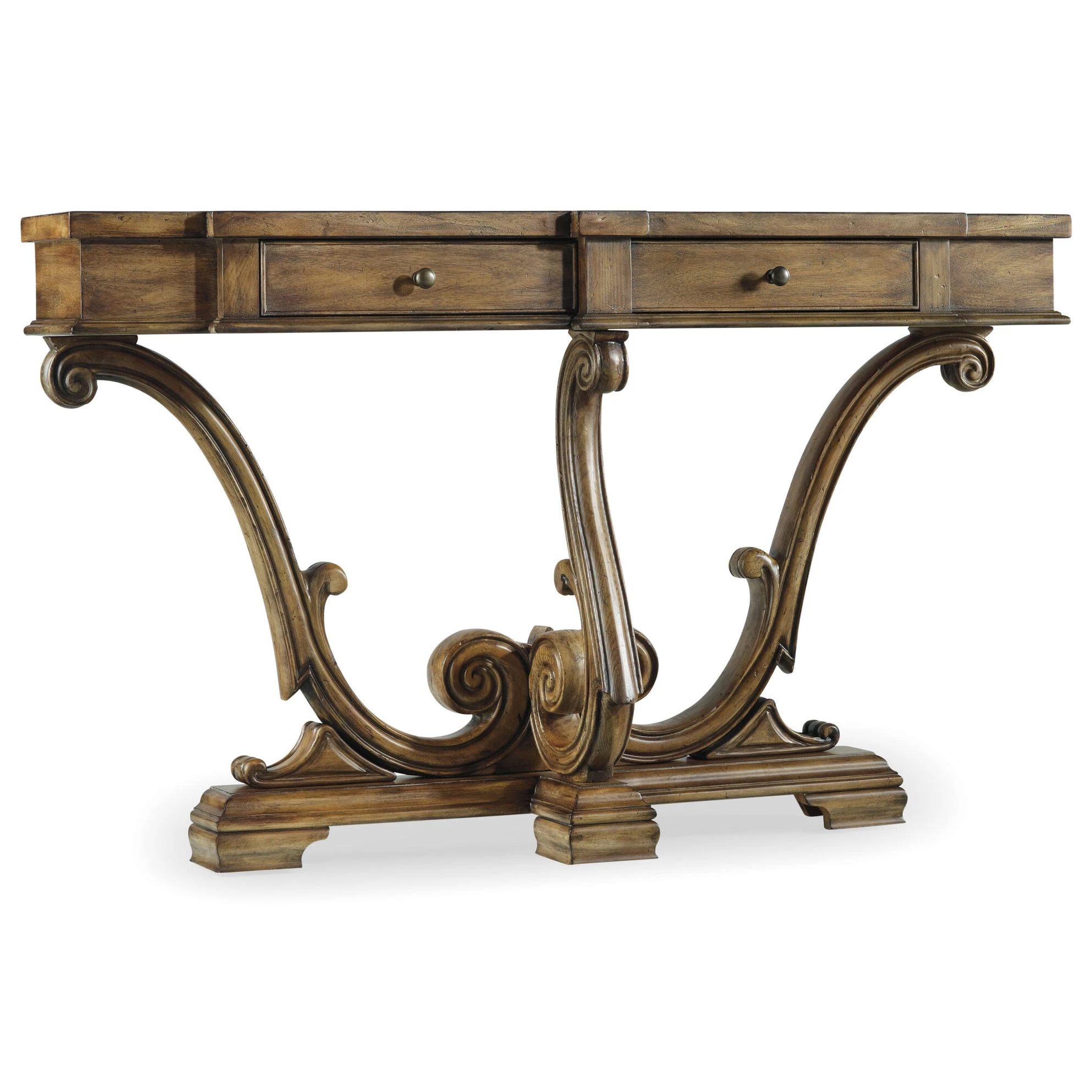 302285001-106316297 Sanctuary Thin Console-Amber Sands - Image 1